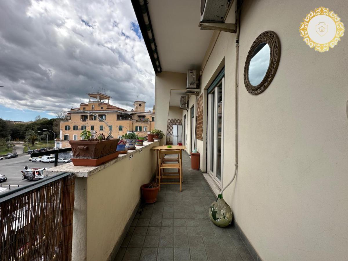 Casa Panoramica Roma Sempihome Exterior photo